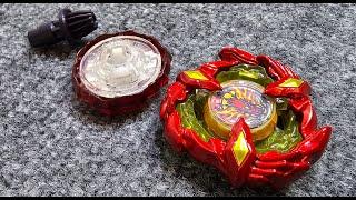 Beyblade X Soar Phoenix 9-60 GF Unboxing!