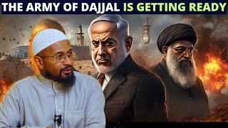 THE ARMY OF DAJJAL IS GETTING READY | THE END OF THE WORLD IS NEAR !