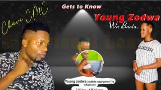 Zodwa Wa Bantu Young. ka Next na Chavi CMC