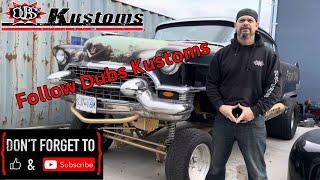 Follow Dubs Kustoms - Home of Future Content