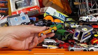 LET'S GO "PICKIN" FOR DIECAST AND FREE STUFF