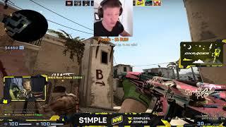 S1mple Global Matchmaking