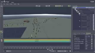 AXYZ design ANIMA Software | Creating rapid crowds!