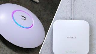 THE TOP 5 BEST WI-FI 6 WIRELESS ACCESS POINTS(APs) IN 2024: Supercharge WiFi Speeds Now!
