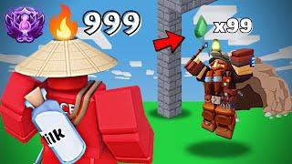 Everyone Will Now USE The MINER KIT After This! (Roblox Bedwars)