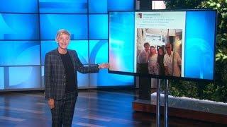 Sneak Peek! Ellen’s Premiere Show Monologue