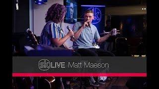 Matt Maeson - Interview / Fan Q&A [Songkick Live]