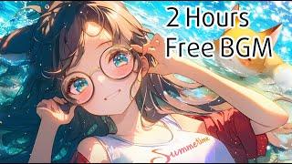 【フリーBGM】Sweet Summer Morning  Lofi music chill playlist  - ChilLoFox -