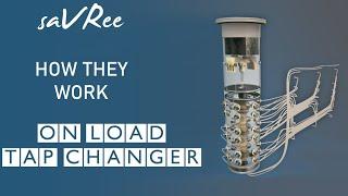 How On Load Tap Changer Works