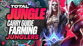 EVERYTHING You Need Know To Carry As A FARMING Jungler! | Season 12 Jungle Guide League of Legends