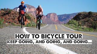 How To Bicycle Tour? This Will Motivate You To Hit The Road!