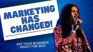 The future of digital marketing || 2025 Trends you need to know #marketingstrategy #2025trends