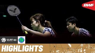 Opening clash sees No.1 seeds Goh/Lai face Puavaranukroh/Paewsampran