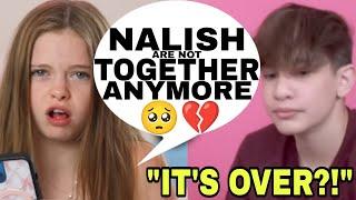 SOMETHING BAD HAPPENED To NALISH (Salish Matter & Nidal Wonder)  **With Proof**