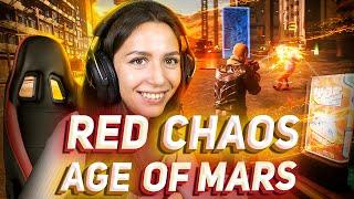  Red Chaos — web3 онлайн-шутер от Age of Mars | Как принять участие в открытом бета-тестировании?