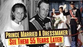 How The Future King And Queen Of Norway Fought For Love For Years