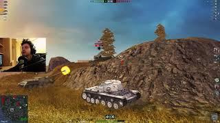 WoT Blitz - Танк который учит играть КВ-1С - World of Tanks Blitz (WoTB)