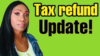 Tax refund 2022 | Reason why your still waiting on your tax refund | TurboTax | SBTPG