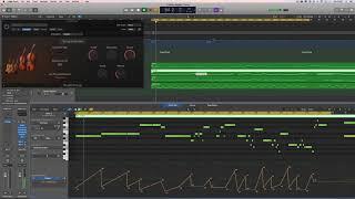 Logic Pro X 10.4 Studio Strings - Tomaso Albinoni Adagio in G minor