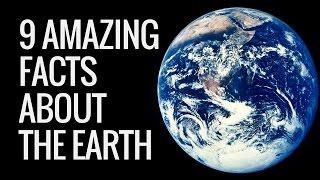 9 Interesting Facts About Earth | Earth Facts For Kids | Interesting Information About Earth