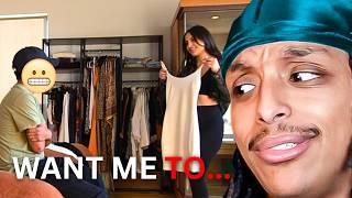 He Cheats then Tries to blame his girlfriend...