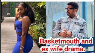 "polygamous men are more influencial"_Basketmouth and wife called out over viral post