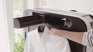 THE SMART WARDROBE- The first worldwide smart wardrobe