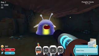 Slime Rancher: Phosphor gordo location