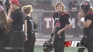 Football Elk River vs Coon Rapids 09/16/22 (Full Game)