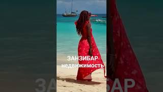 ЗАНЗИБАР новый рынок недвижимости #недвижимостьзаграницей#недвижимость#зарубежом #недвижимостьюг#внж
