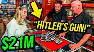 Pawn Stars: World War II Memorabilia *Worth MILLIONS*