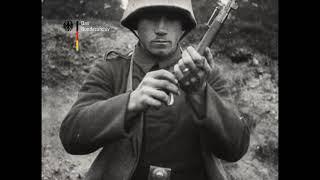 World War One German Stormtrooper Combat Training (Der Infanterie-Nahkampf)