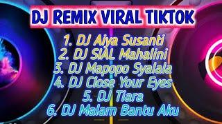 DJ REMIX VIRAL TIKTOK TERBARU