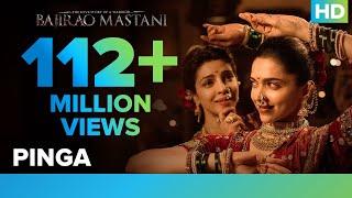 Pinga | Official Video Song | Bajirao Mastani | Deepika Padukone, Priyanka Chopra