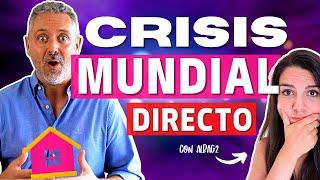  CRISIS ECONÓMICA MUNDIAL: LA QUE NOS VIENE (DIRECTO)