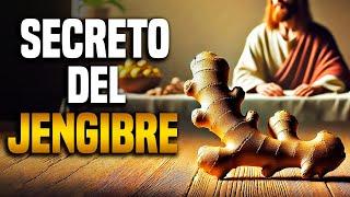 ¿EL JENGIBRE ES UN ARMA ESPIRITUAL? La Verdad Oculta del JENGIBRE en la Biblia