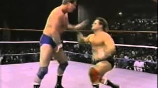 Roddy Piper vs. Rick McGraw (11-02-1985)