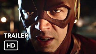 The Flash Season 3 "Big Mistake" Trailer (HD)