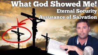 Assurance of Salvation and Eternal Security of Christians