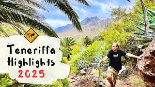 TENERIFFA Sehenswürdigkeiten OHNE Touristenmassen: Geheimtipps & Highlights für 2025