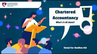 Become a Chartered Accountant - Guided presentation