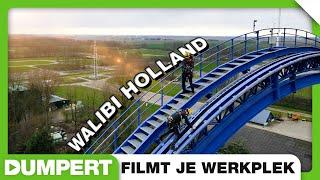 Mee met achtbaansmonteurs in Dumpert Filmt Je Werkplek!