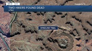 Two Green Bay hikers found dead at Canyonlands National Park