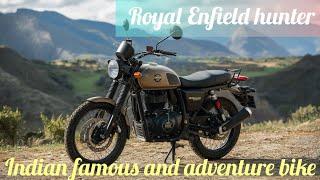  2025 Royal Enfield Hunter 350 – Price, Features & Ride Review!