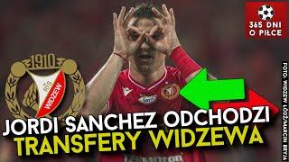 TRANSFERY WIDZEWA ŁÓDŹ | JORDI SANCHEZ ODCHODZI |  KTO PRZYJDZIE DO RTS-U? | PLOTKI TRANSFEROWE