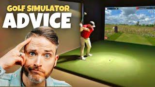 DON’T Buy a Golf Simulator… Until You Watch This!