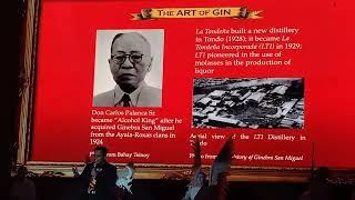The History of GINEBRA SAN MIGUEL | World Gin Day 2024!
