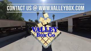 Showcasing Excellence: Valley Box Company's Custom Crating Capabilities