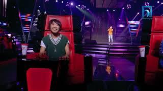 "REET" || DIPAK TAMANG || VON- S 5 || BLIND AUDITION