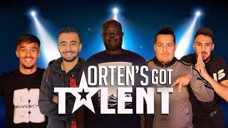 Orten's Got Talent! (Avsnitt 1)